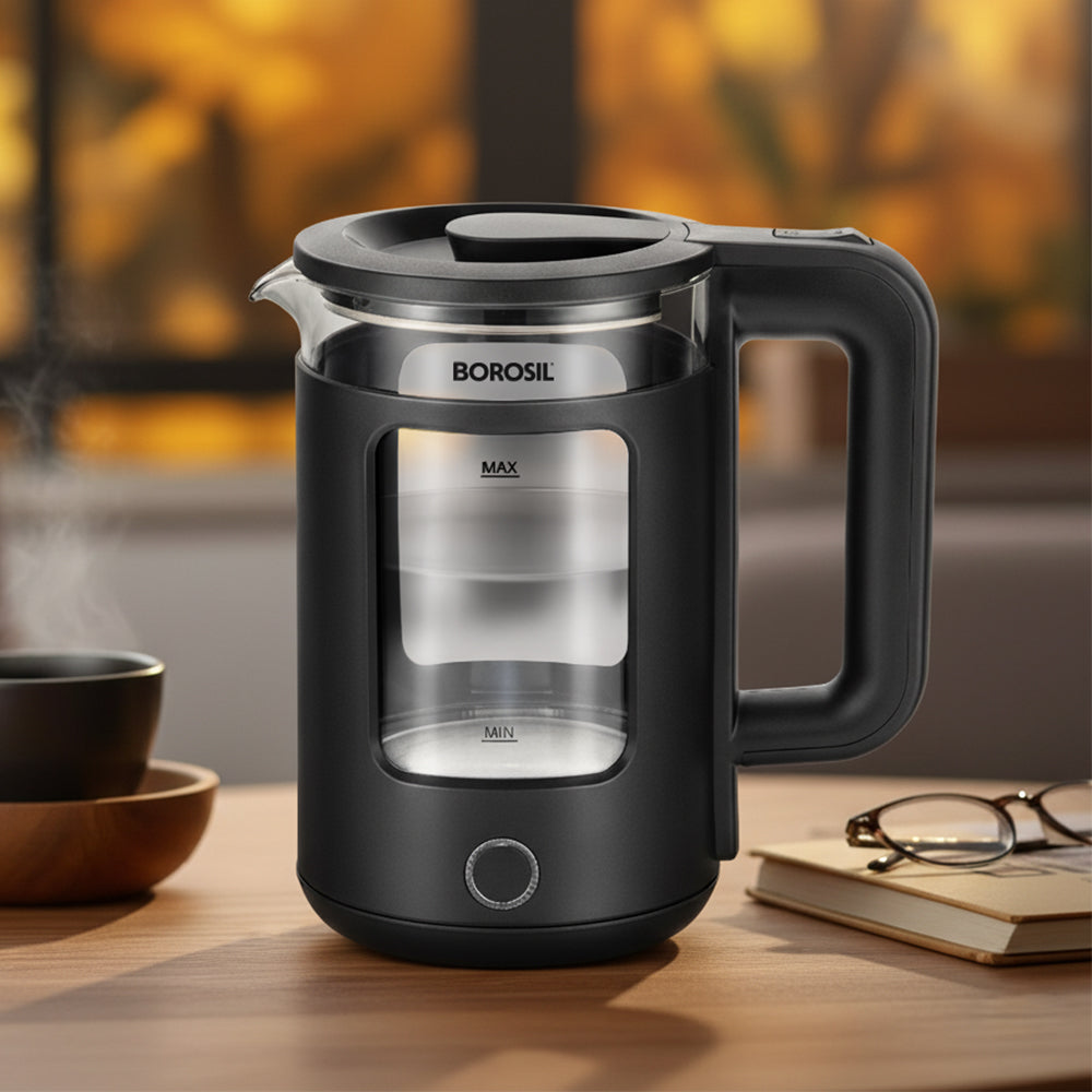 Cooltouch Electric Glass Kettle