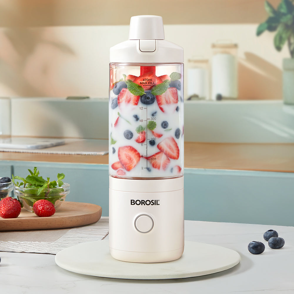 Nutrimate Portable Electric Blender