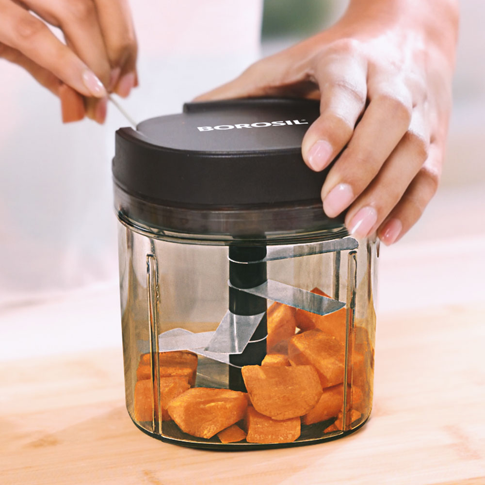 EazyPull Manual Hand Chopper