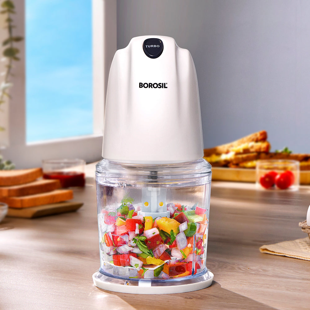 Chef Delite Electric Vegetable Chopper