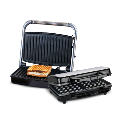 Sandwich & Waffle Makers